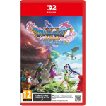 DRAGON QUEST XI S: Echoes of an Elusive Age Definitive Edition, Nintendo Switch 2 - M&auml;ng