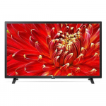 TV Set LG 32" Smart 1920x1080 Wireless LAN Bluetooth webOS Black 32LQ631C