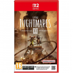 Little Nightmares III, Nintendo Switch 2 - M&auml;ng