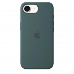 Apple Silicone Case, iPhone 16e, roheline - &Uuml;mbris