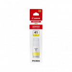 Canon GI-41Y (4545C001) Ink Refill Bottle, Yellow