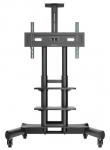 TV SET ACC MOBILE STAND/40-70"/BLACK TS1552-B ONKRON