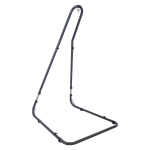 Alus ripptoolile 116x136xH195/230cm, tumehall