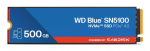 SSD PCIE G4 M.2 NVME 500GB BLU/SN5100 WDS500G5B1E SANDISK
