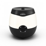 Thermacell, must/valge - Akutoitel s&auml;&auml;sepeletaja milj&ouml;&ouml;valgusega