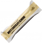 Proteiinibatoon BAREBELLS White Chocolate & Almond 55g