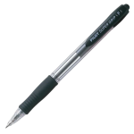 Pastapliiats PILOT Super Grip BP 0,7mm must