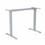 Elektriline lauaraam SUN-FLEX Deskframe III 2-teleskoobine 2-mootoriga hall