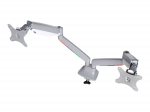 KENSINGTON One-Touch Dual Monitor Arm