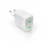 Puro MiniPro, USB-C, 35 W, valge - Laadimisadapter