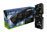 Graphics Card PALIT NVIDIA GeForce RTX 5070 Ti 16 GB GDDR7 256 bit PCIE 5.0 16x GPU 2295 MHz...
