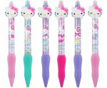Retractable erasable pen CoolPack Hello KITTY