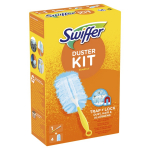 Tolmuhari SWIFFER Dusters Cleaner Starter Kit + varuhari 4 tk
