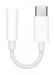 Apple USB-C to 3.5 mm jack Adapter, White