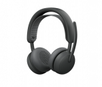 Logitech Zone Wireless 2 ES for Business UC Wireless Headset, Bluetooth, USB-C rec., Graphite