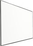 Valge tahvel 2500x1200mm keraamiline P4 pind peene raamiga 2x3