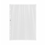 Kiletasku k&ouml;idetav A4 FOROFIS 100mic 100tk l&auml;bipaistev