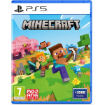 Minecraft, PlayStation 5 - M&auml;ng