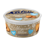 Piparkook KALEV s&uuml;damekujulised &otilde;hukesed piparkoogid karbis 300g