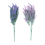 Kunsttaim GREENLAND H36cm lavendel, mix