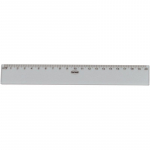 Joonlaud 20cm plastikust CENTRUM l&auml;bipaistev suits
