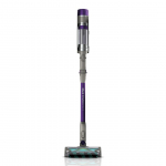 Shark PowerDetect Cordless Pet, hall/lilla - Varstolmuimeja