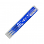 S&uuml;damik tindipliiatsile PILOT Frixion 0.7mm sinine 3tk