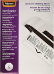 Puhastusleht laminaatorile FELLOWES 5320604 10 lehte
