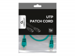 GEMBIRD PP12-0.5M/G Gembird patchcord RJ