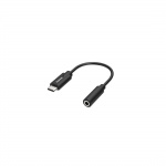 HAMA Audio Adapter, USB-C pistik, 3.5mm pesa - Adapter
