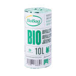 Pr&uuml;gikott 10L (420x360+100mm) 15 mic biolagunev komposteeritav BIOBAG 10 tk