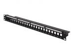DIGITUS Modular Patch Panel for Keystone