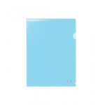 Kiletasku L-tasku A4 FOROFIS 180mic kirgas sinine 12tk