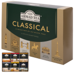 Must tee AHMAD Klassikaline valik 60tk &uuml;mbrikus