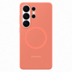 Samsung Silicone Magnet Case, Galaxy S26 Ultra, punane - &Uuml;mbris