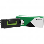 Lexmark 58D2U0E&nbsp;Toner Cartridge, Black