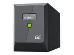 GREEN CELL UPS PowerProof 900W/1500VA
