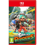 Splatoon Raiders, Nintendo Switch 2 - M&auml;ng