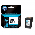 HP 301 (CH561EE) Ink Cartridge, Black