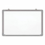 Magnetic board aluminum frame 180x90 cm Forpus