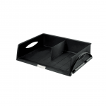 Dokumendisahtel LEITZ Sorty Jumbo A3 must