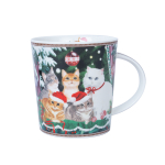 Kruus MIA CATS H9,5cm 320ml kinkekarbis