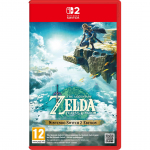 The Legend of Zelda: Tears of the Kingdom, Nintendo Switch 2 - M&auml;ng