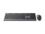 GEMBIRD Dual-mode slim wireless desktop