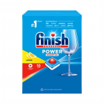 N&otilde;udepesumasina tabletid FINISH Power Essential Lemon 55tk