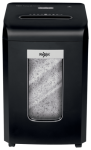 Rexel ProMax QS RSX1538 Paper Shredder Cross Cut 4x40mm P-4 38L 58dB, Black