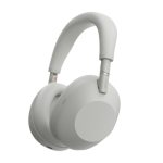 Sony WH-1000XM6 Noise Cancelling Wireless Headphones BT, Platinum Silver (12 Months Warranty) (SPEC)