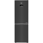 Beko, No Frost, 316L, k&otilde;rgus 187 cm, tume roostevaba - K&uuml;lmik