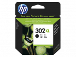 HP 302XL (F6U68AE) Ink Cartridge, Black