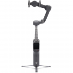DJI Osmo Mobile 8P Standard Combo, must - Nutitelefoni stabilisaator